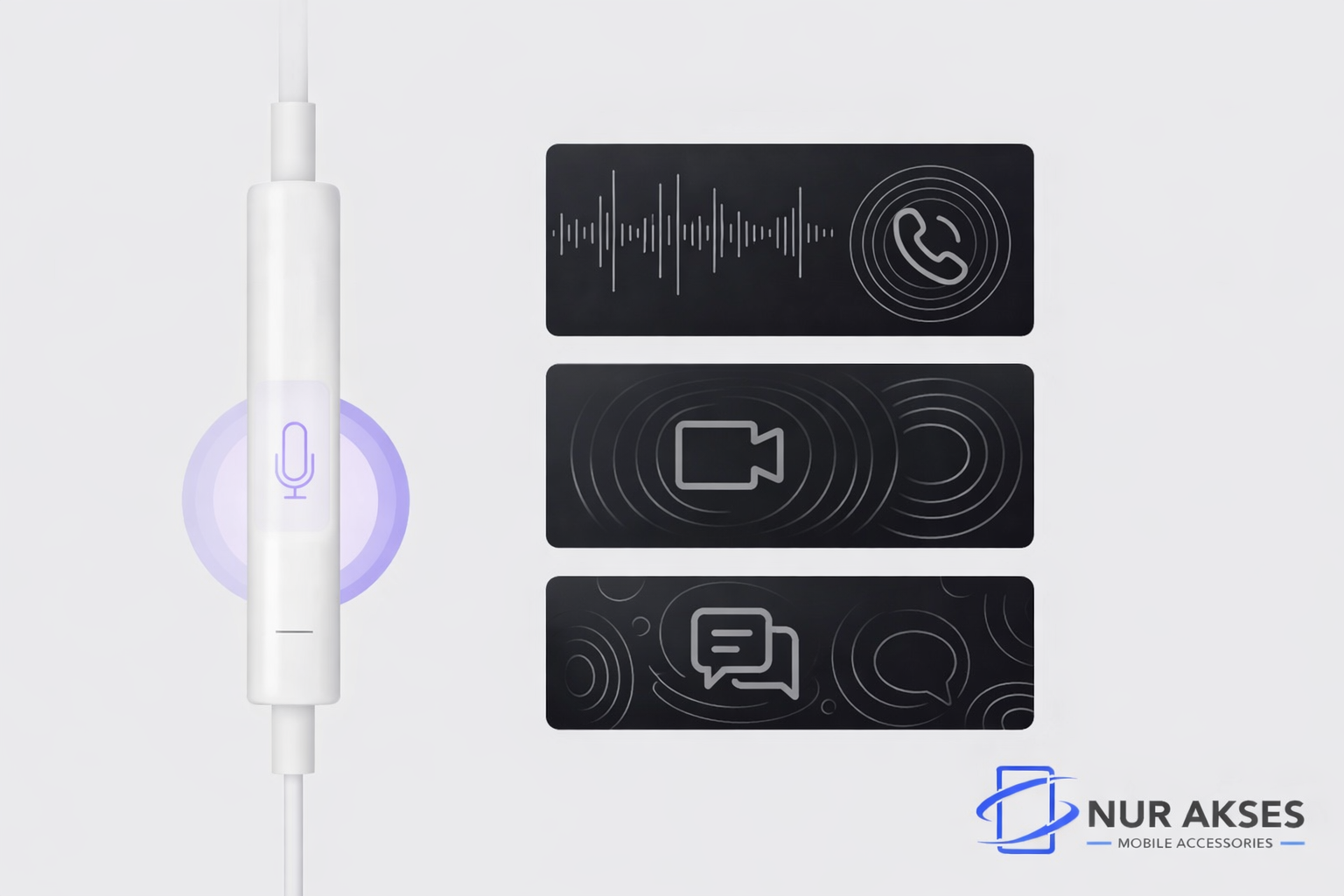 Наушники EarPods, проводные, для iPhone 15/15 Pro/15 Pro Max/16/16 Pro/16 Pro Max — фото 1