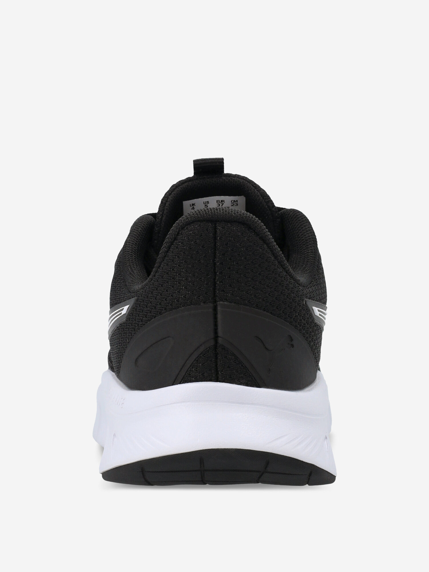 Кроссовки PUMA, размер 6, черный/белый — фото 1