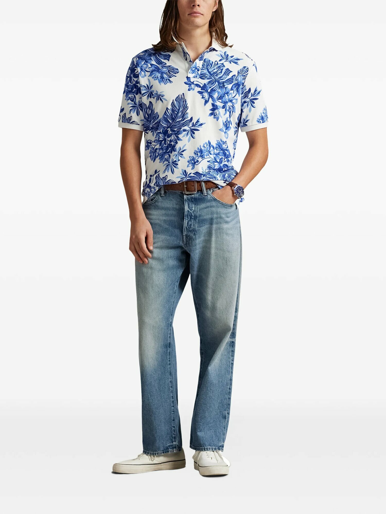 Поло Polo Ralph Lauren – купить в интернет-магазине Fashion planet