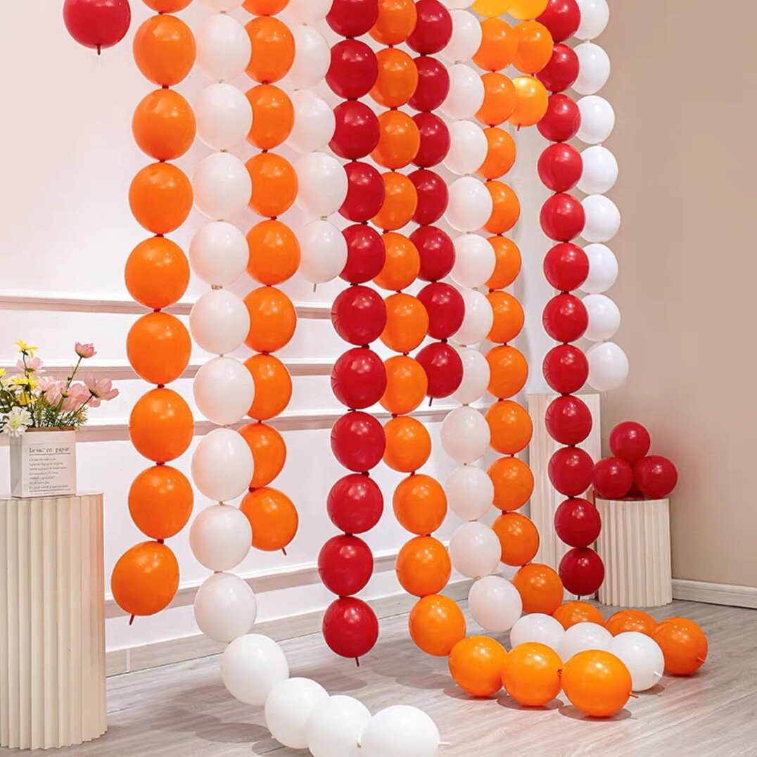 2026 Новейшая церемония выпускного, гирлянда из воздушных шаров, цветное украшение на день рождения, допамин, макарон, классная комната, новогоднее оформление
