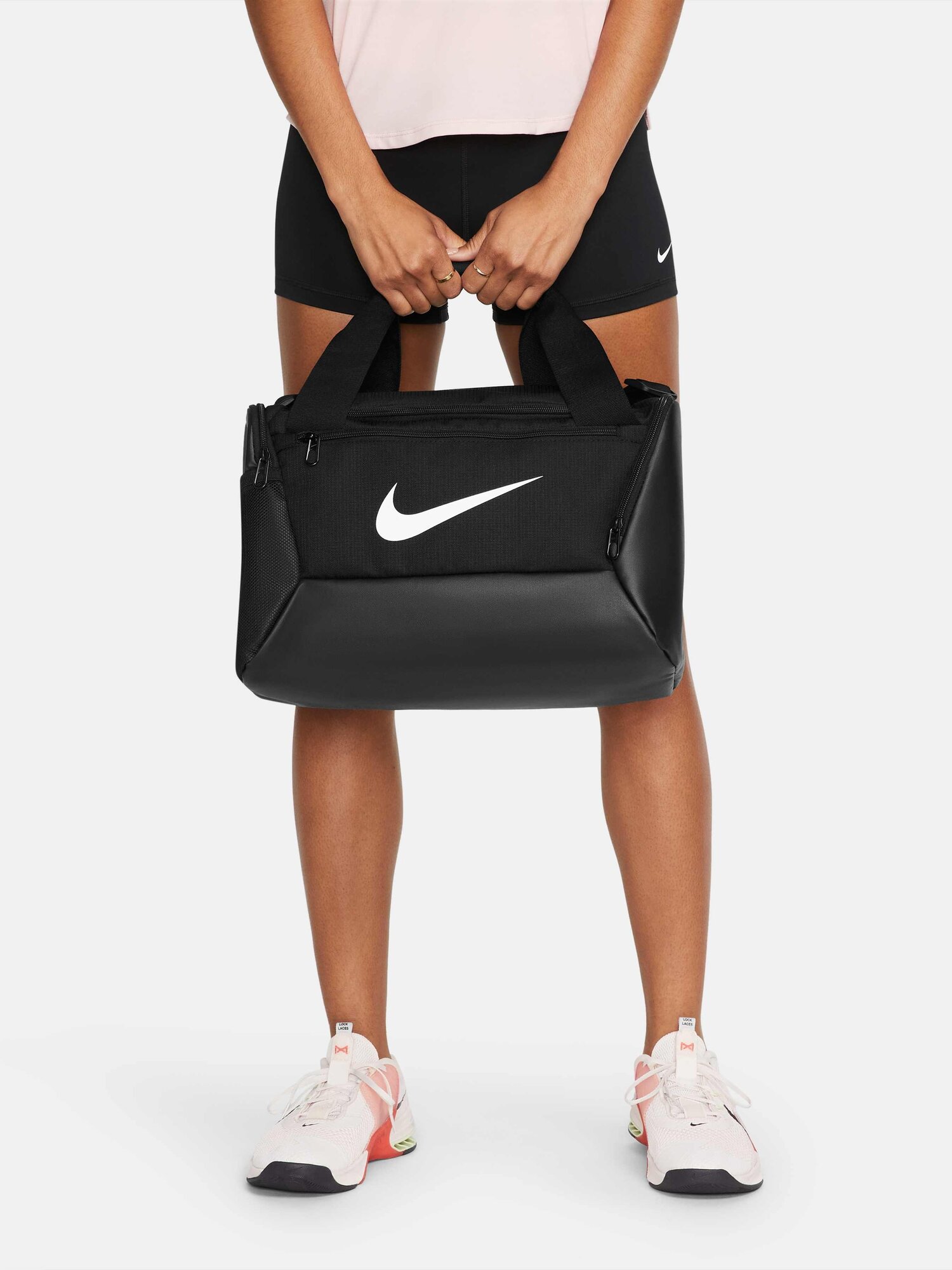 Сумка NIKE, черный — фото 1