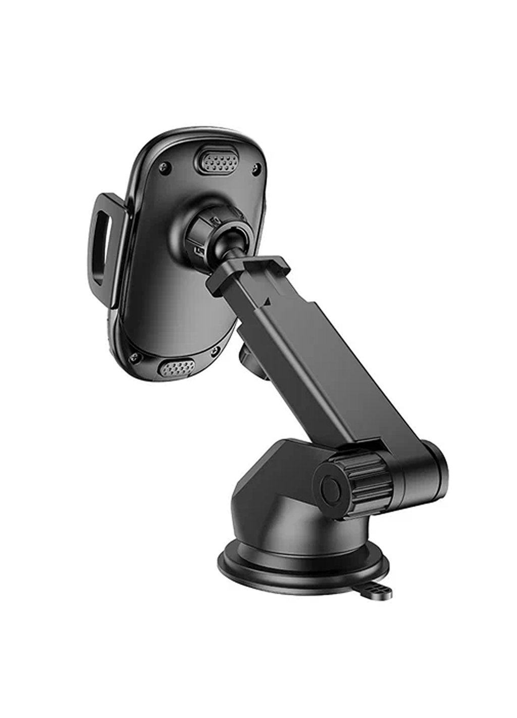 Автодержатель BOROFONE Centre Console BH53, для торпеды, черный — фото 1