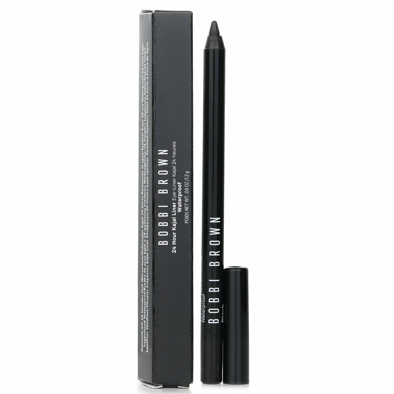 Bobbi Brown Карандаш для глаз Kajal 24 Hour Waterproof Liner 7,5 g оттенок Black стойкий