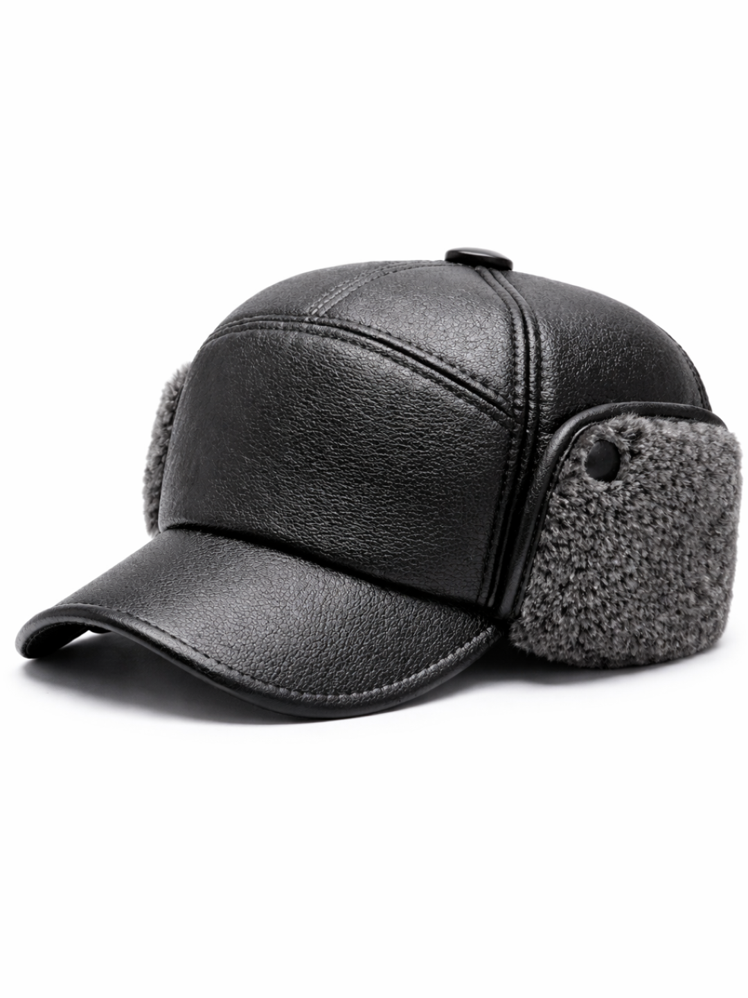 Шапка-ушанка 1 для мужчин