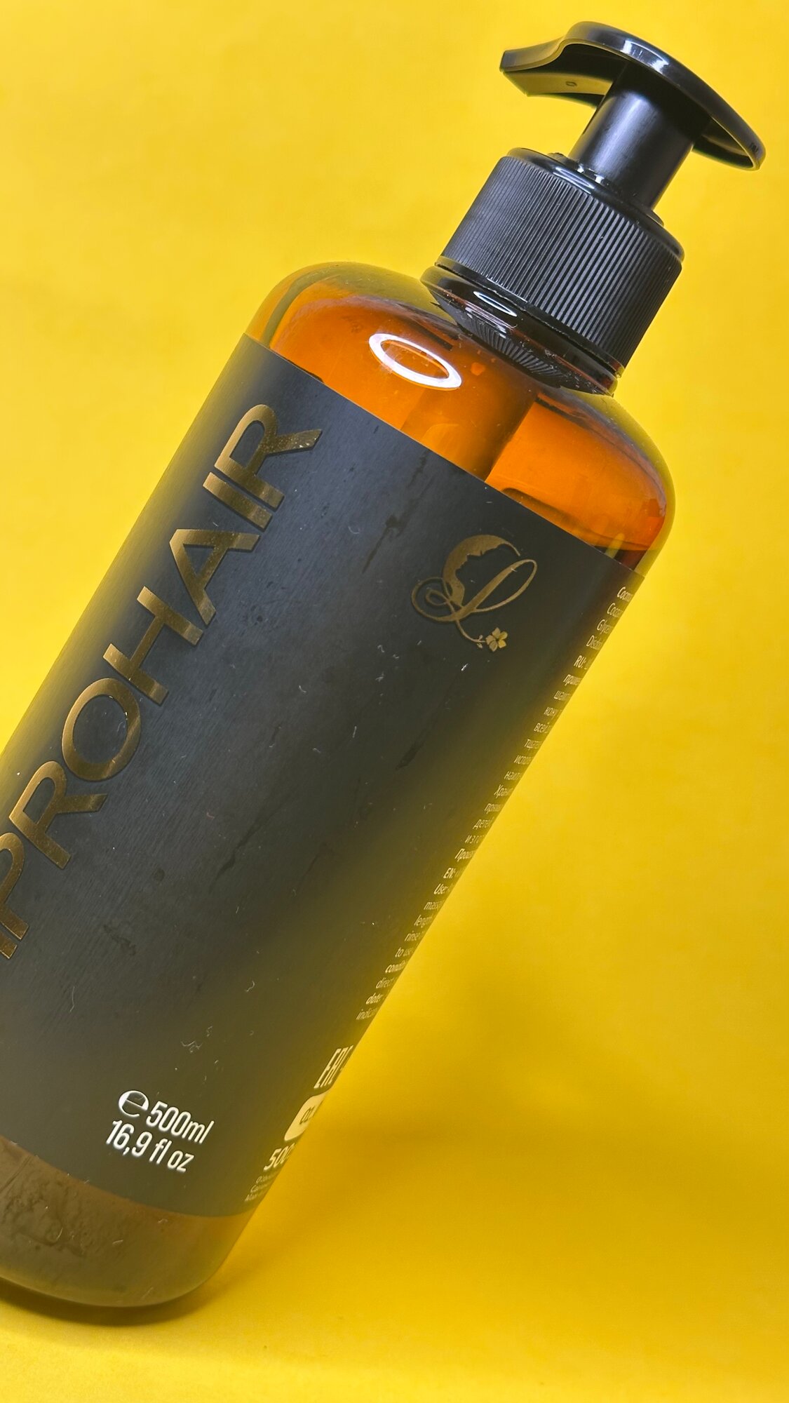 Шампунь Viprohair, мумие, увлажняющий, против выпадения волос, для всех типов, 500 мл