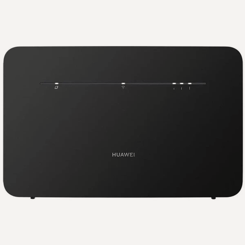 Изображение товара Роутер Huawei B535-232a (51060HVA) AC1300 10/100/1000BASE-TX/3G/4G/4G+ cat.7, черный