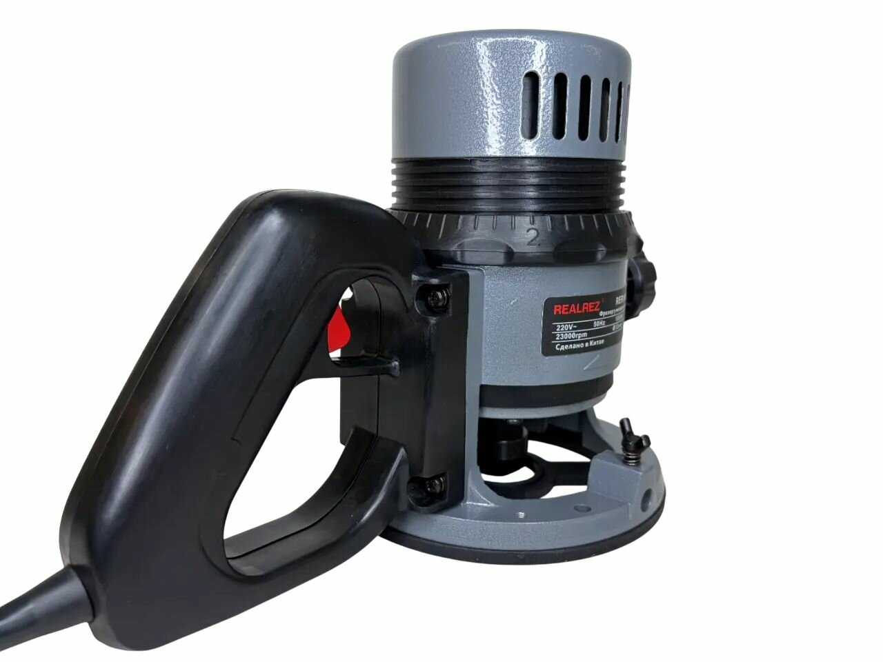 Фрезер универсальный REALREZ RER 1050 — фото 1