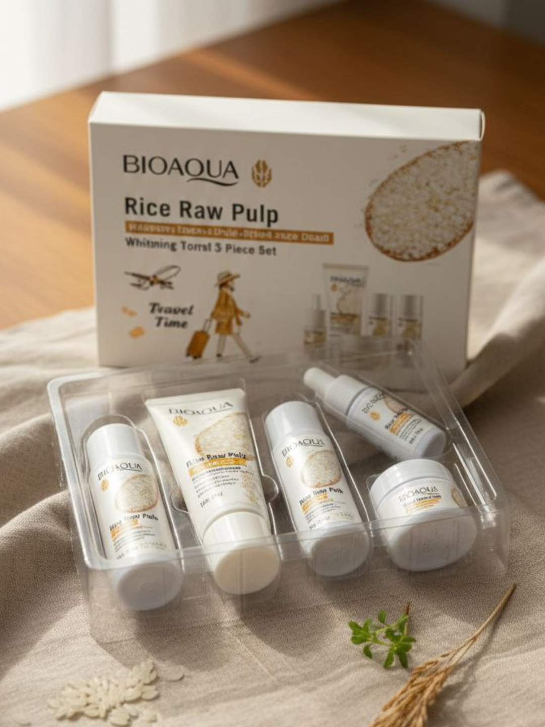 Крем для лица BIOAQUA