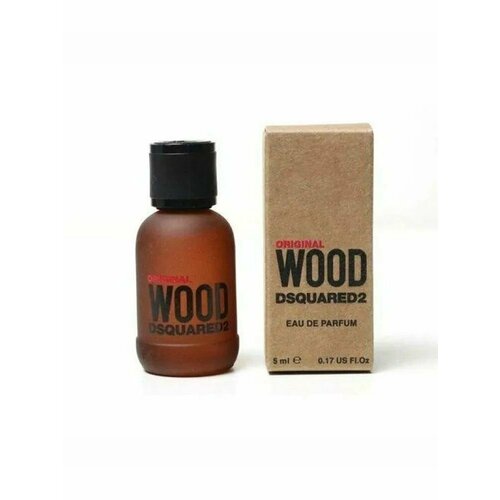 фото Dsquared2 original wood парфюмерная вода 5 ml