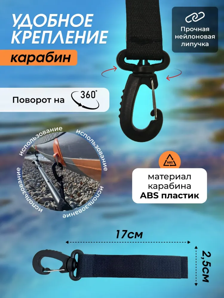 Поплавок для весла сапборда — фото 1