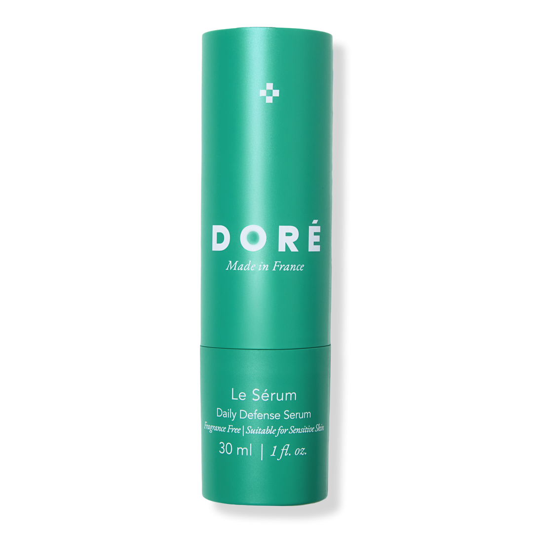 Doré Le Sérum Superfruit Vitamin C, увлажнение и сияние, для чувствительной кожи, без отдушки