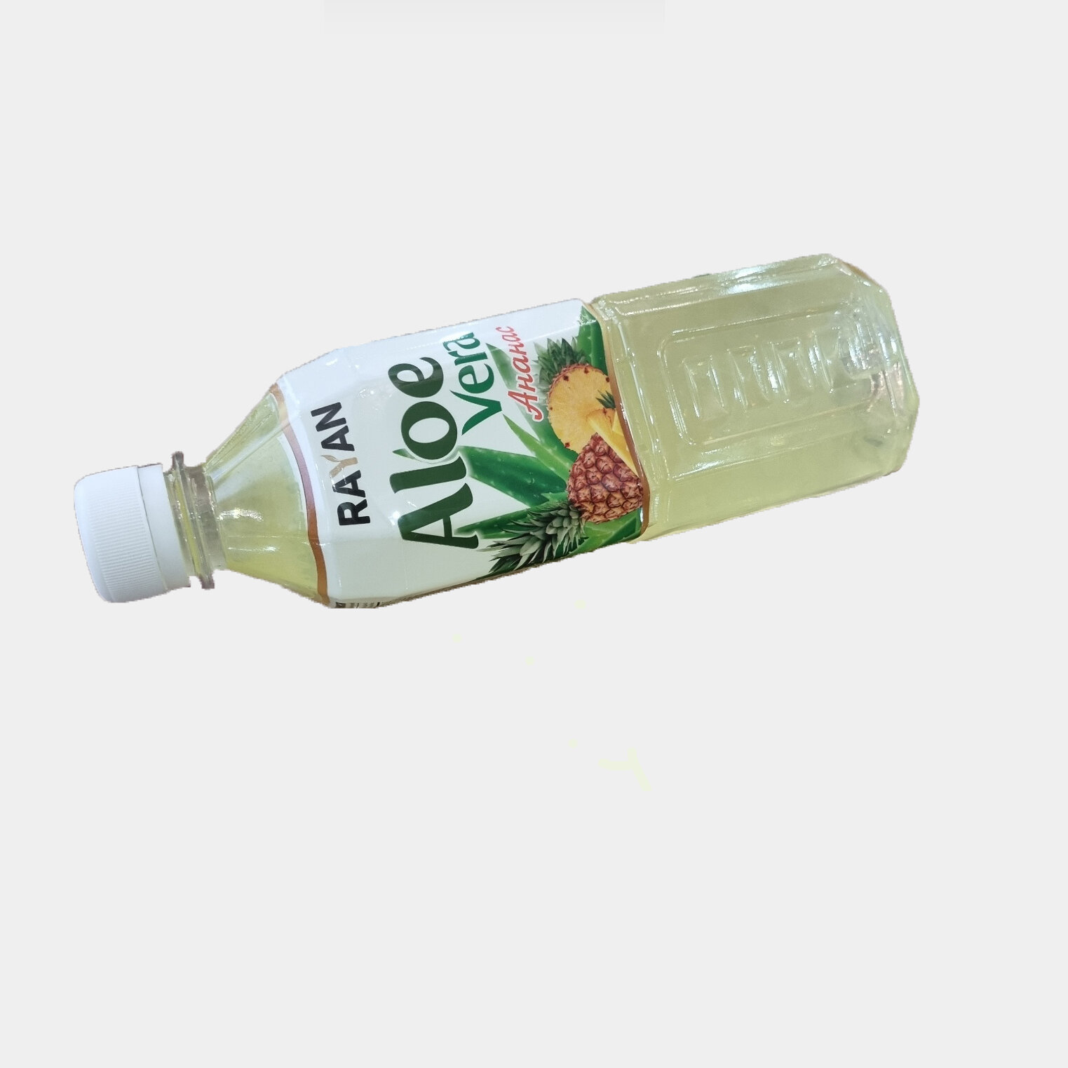 Напиток Aloe Vera Ананас RAYAN, 0,5 л — фото 1