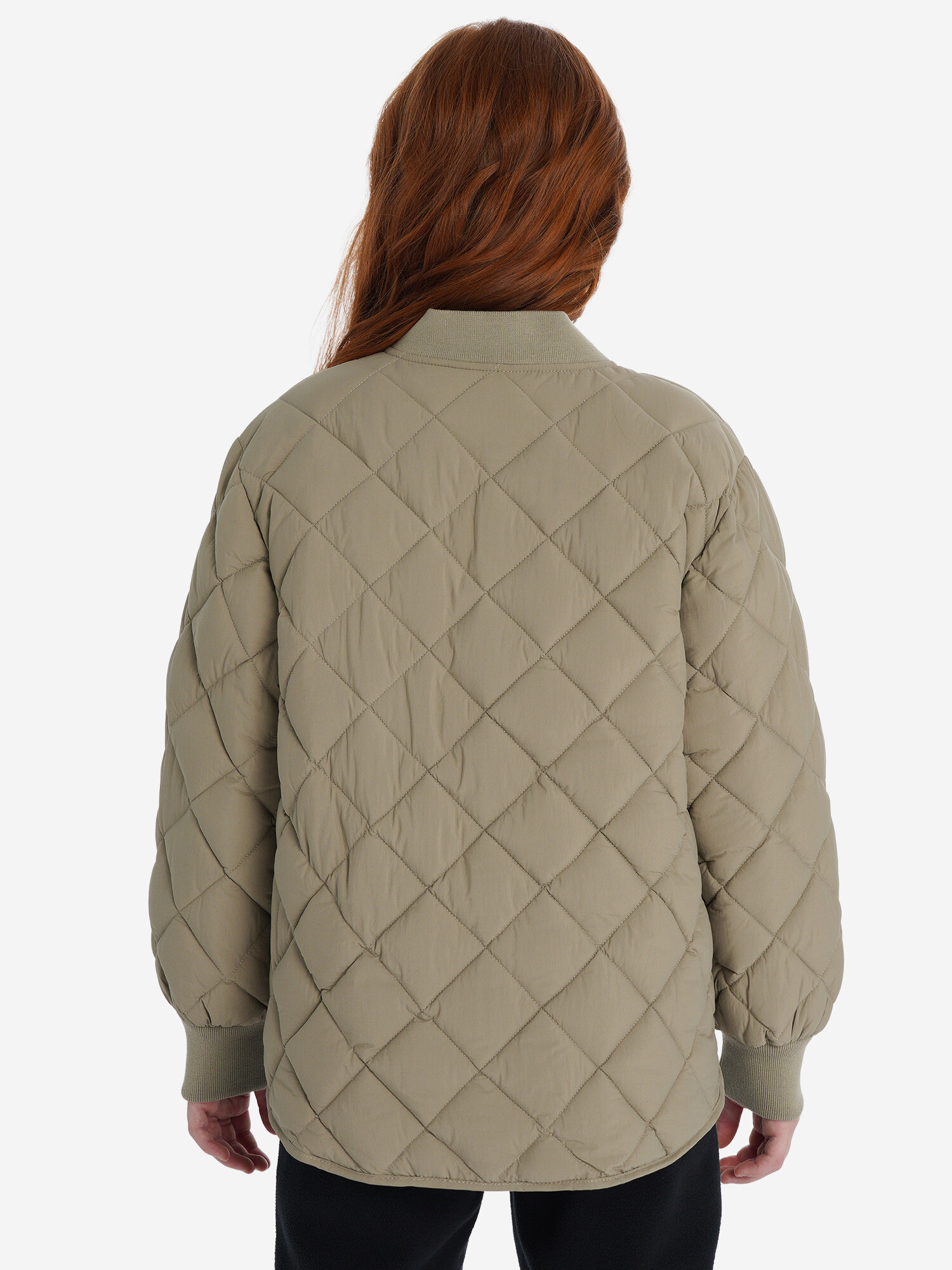 Куртка GSD, размер 158-164, бежевый — фото 1