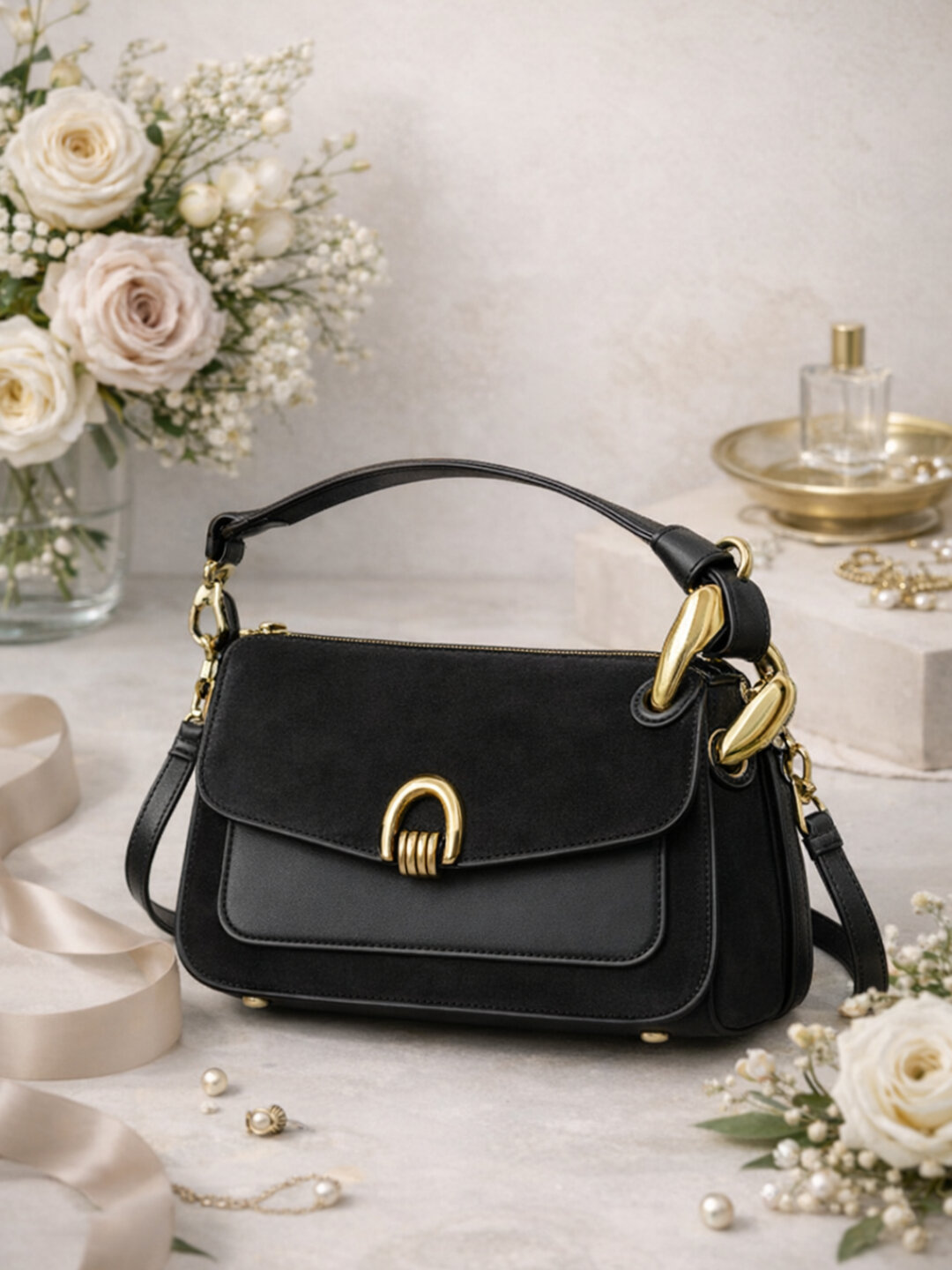 Сумка бочонок