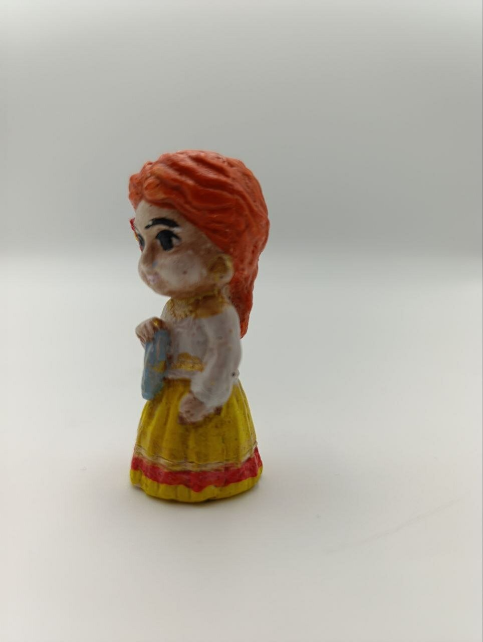 Фигурка Веселые казачата "Василиса певунья" 1 шт в комплекте — фото 1