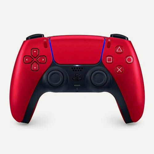 Изображение товара Геймпад Sony DualSense для PS5, Volcanic Red (Вулканический красный)