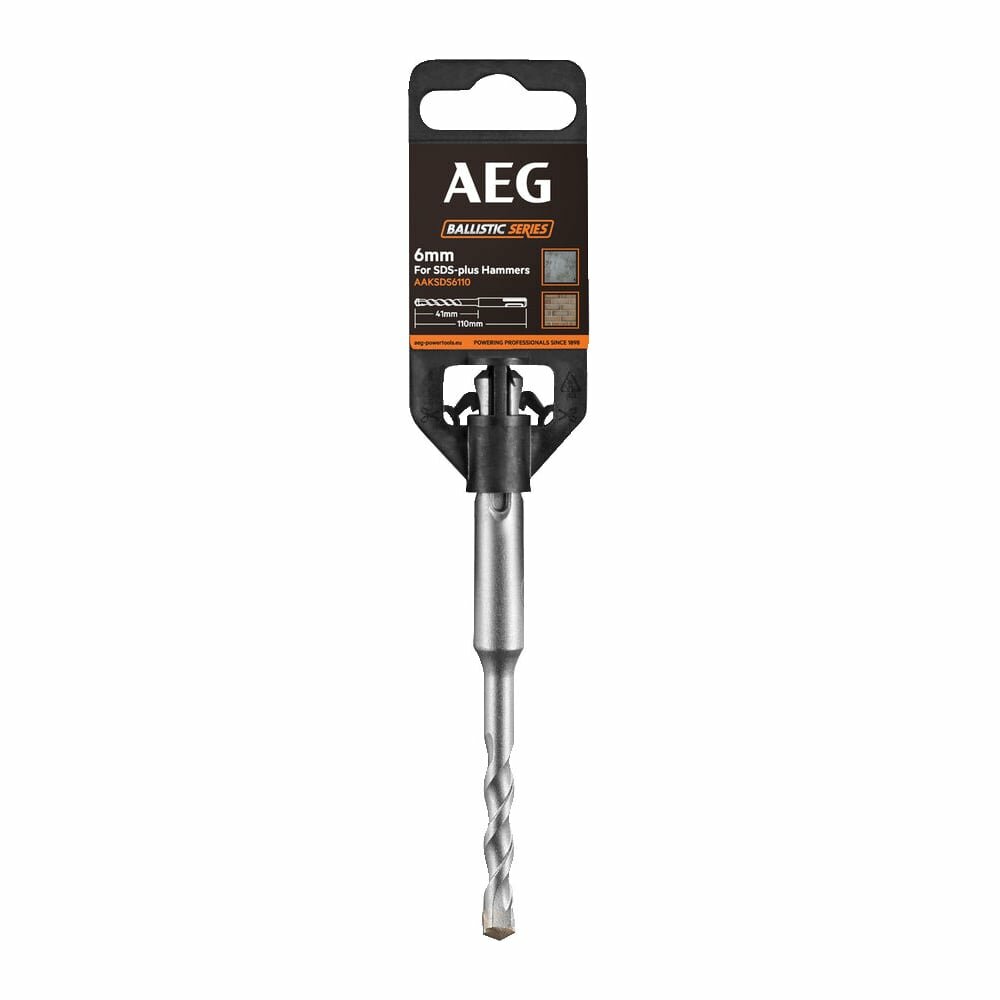 Бур sds-plus AEG 4932478681