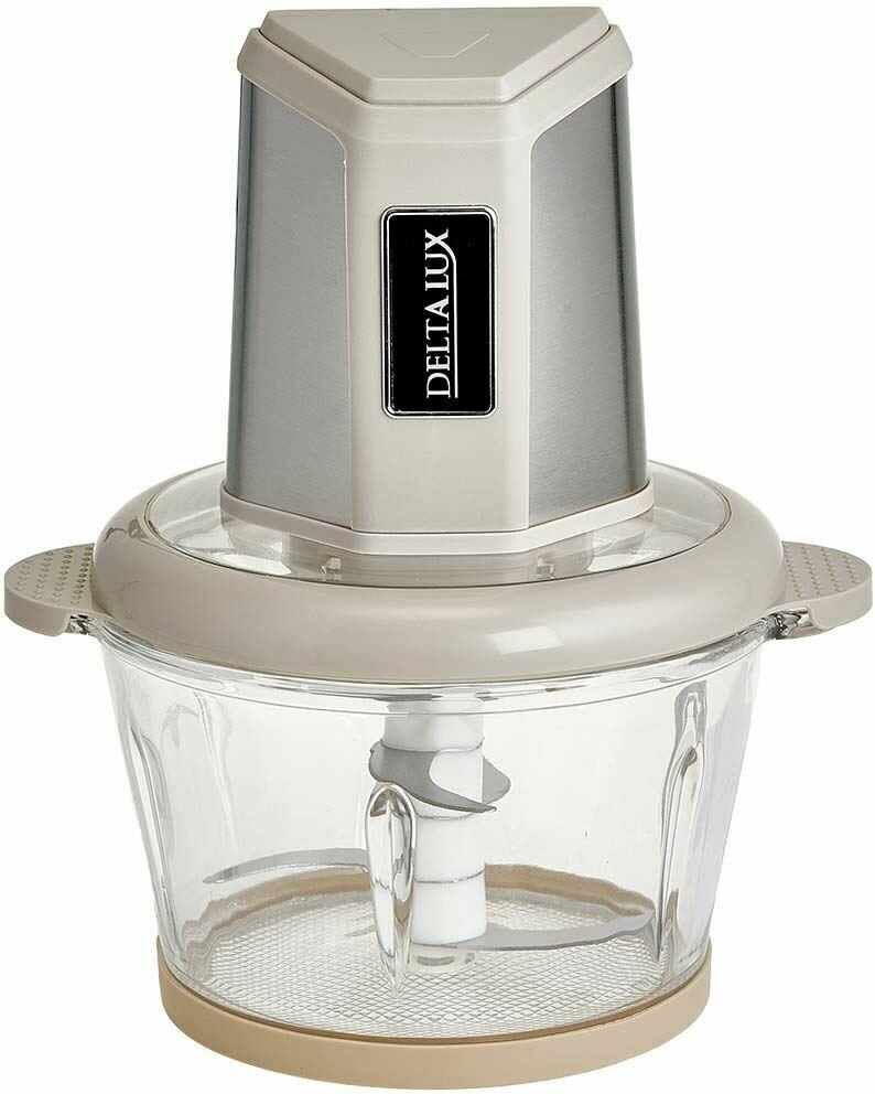 Измельчитель электрический кухонный LUX DE-7405