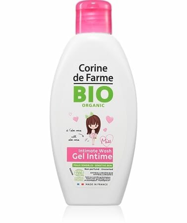 Средство для интимной гигиены Corine de Farme Intimate Wash, 125 мл, унисекс
