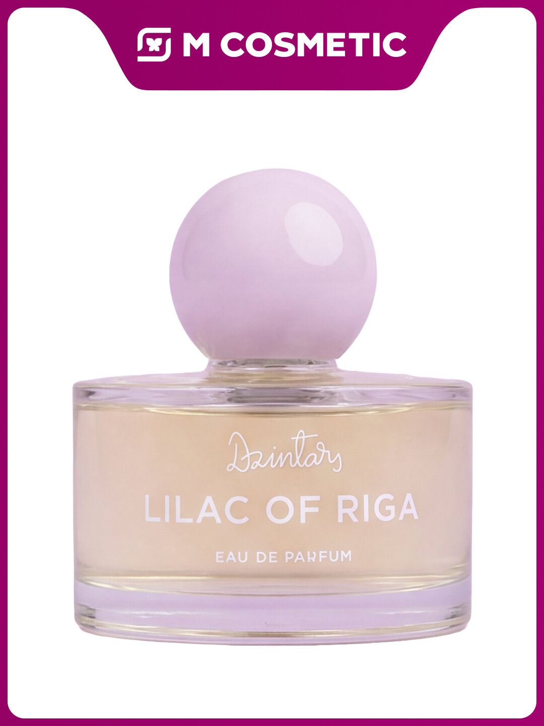 DZINTARS Парфюмерная вода Lilac Of Riga 60мл УЗ