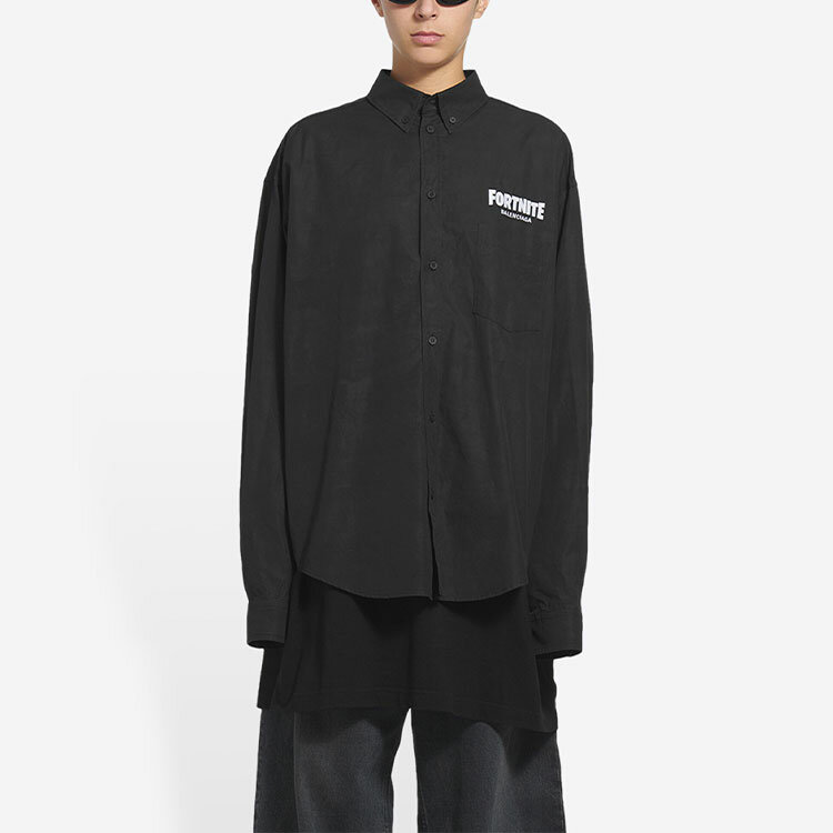 Рубашка BALENCIAGA
