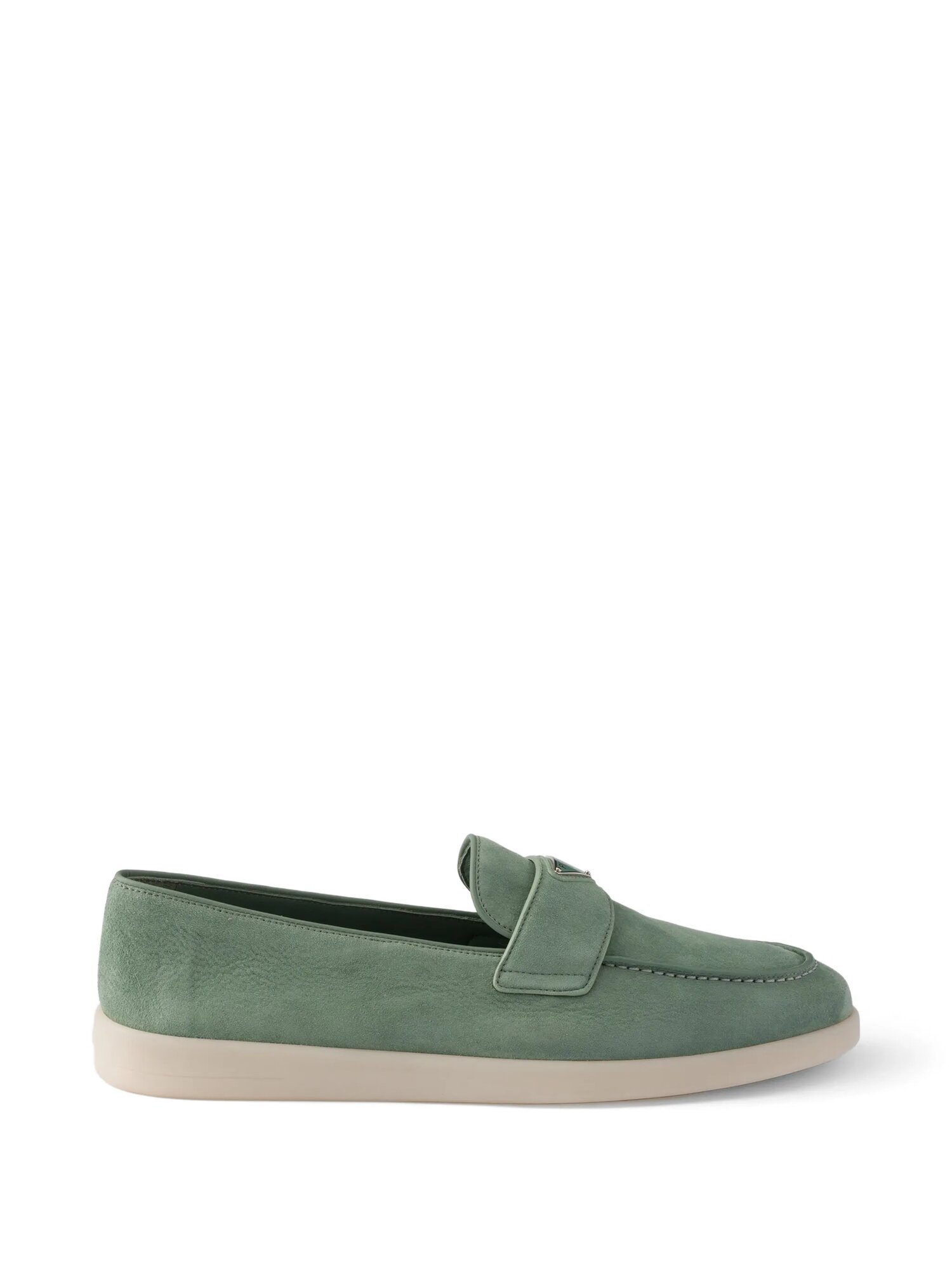 Лоферы Prada