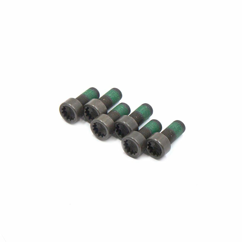 Болт Маховика компл. VAG PORSCHE M10x1mm L 22.5mm LUK 411 0133 10