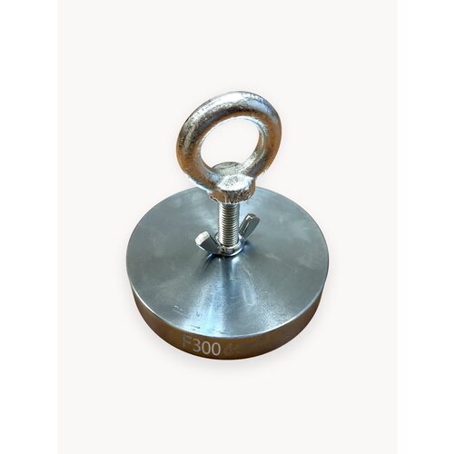 Поисковый магнит односторонний Magnet LTD F300 сила сц. до 420кг