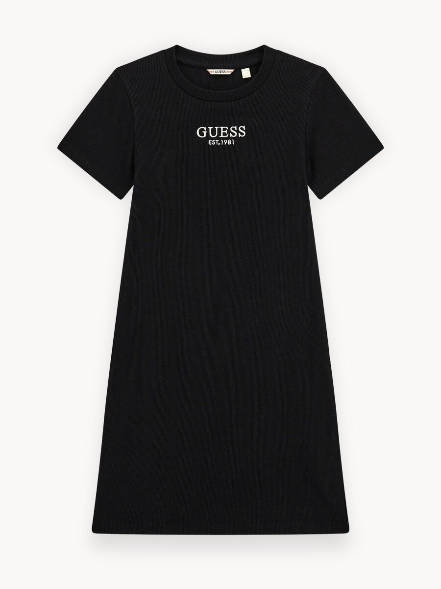 Платье RIB SS DRESS