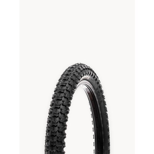 Велопокрышка универсальная Kenda 20x2.125 K51 Wide Track подходит для детских и подростковых велосипедов