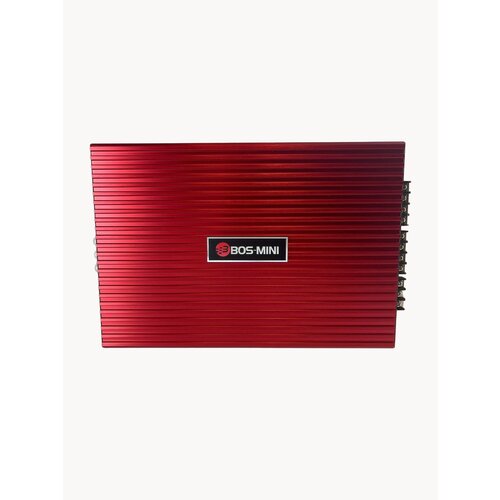 Автомобильный усилитель 4500W 4 канала 5417₽