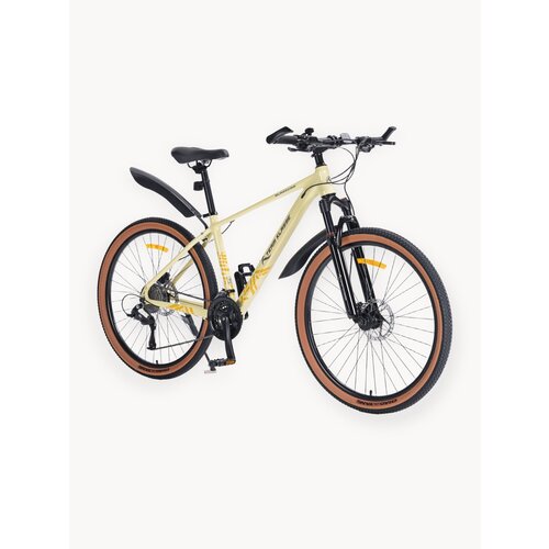 Велосипед Team Klasse MB-3-C, городской, 27 скоростей, диаметр колес 27.5