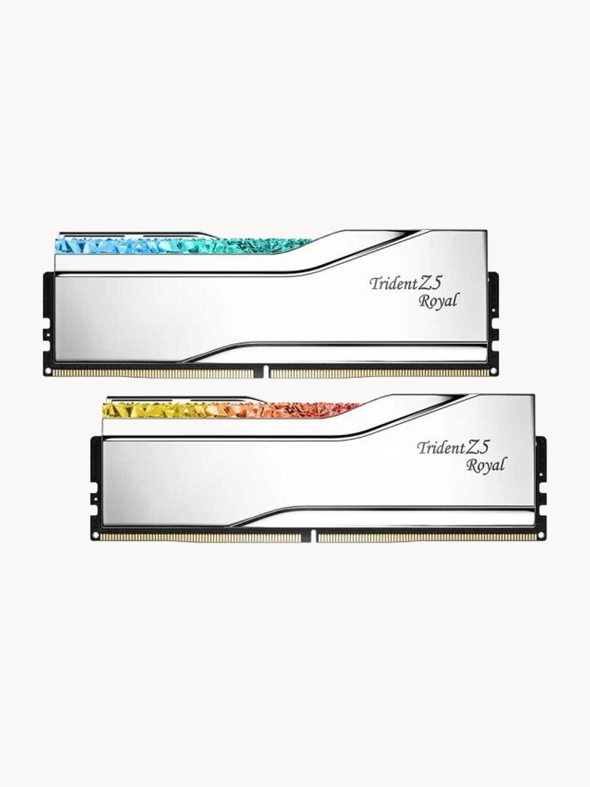 Оперативная память DIMM G.skill Trident Z5 Royal 32GB (2x16GB) DDR5-6400 (F5-6400J3239G16GX2-TR5S)