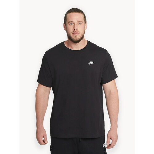 фото Футболка спортивная nike club, 1 шт., размер m