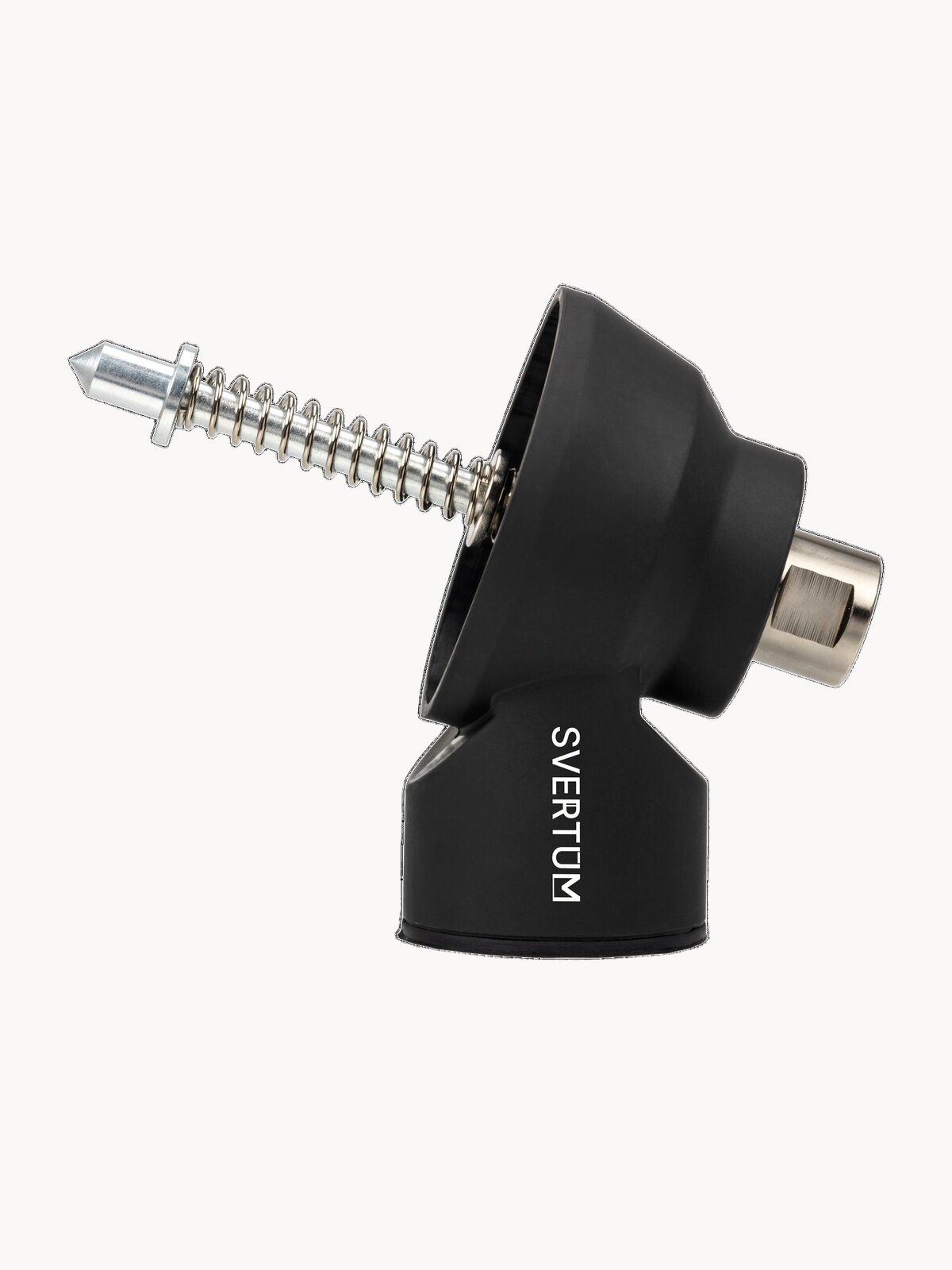 Насадка пылеудаления SVERTUM, для алмазных коронок по бетону М16-М18,