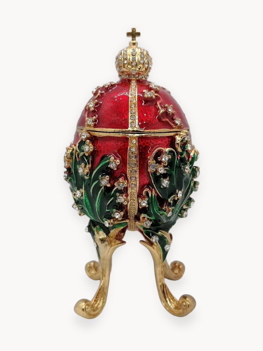 Шкатулка QIFU Ландыш