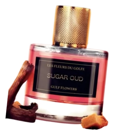 Ле Флер Ду Голь Сахар Уд парфюм 50 мл унисекс - Les Fleurs Du Golfe Sugar Oud