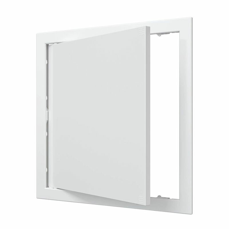 Лючок Д 300х300 мм пластик