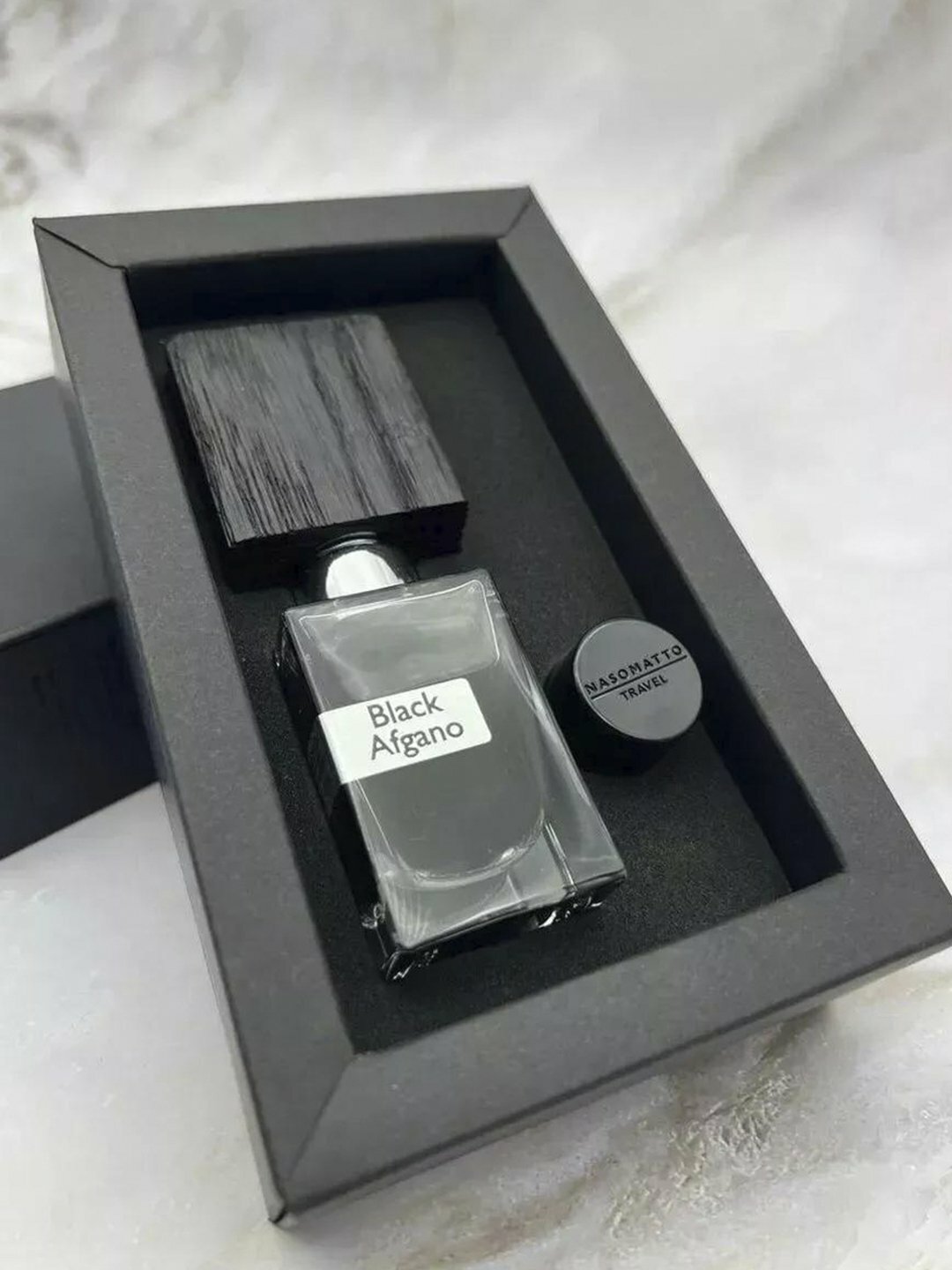 Парфюмированная вода "Black Afgano", восточные ноты, мужской аромат, 100 мл — фото 1