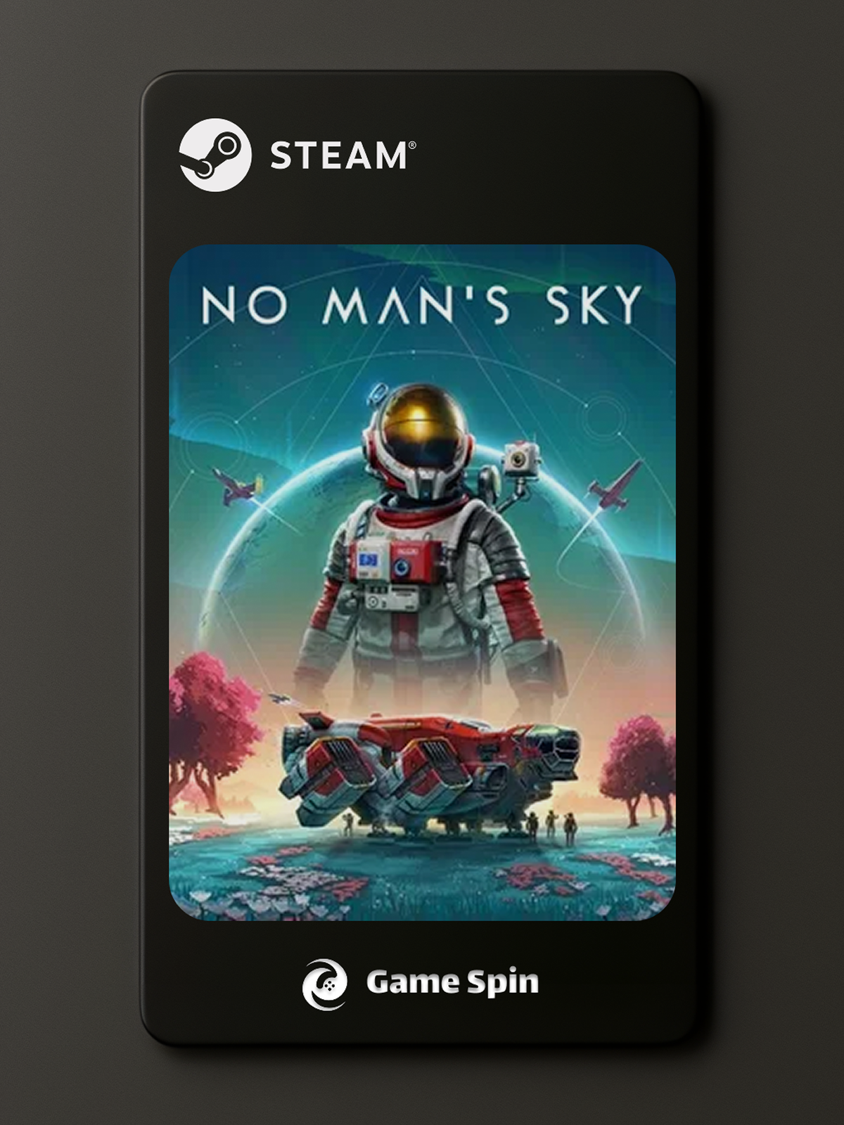 Случайная игра Steam | Случайный ключ Steam | Ключ активации Steam | 5 уровень — фото 1