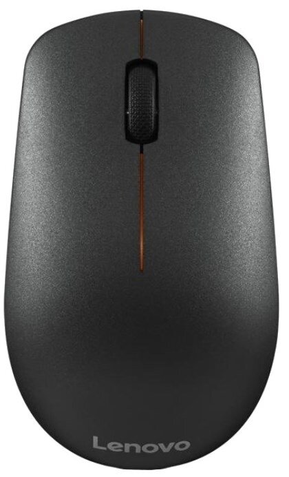 Lenovo 400 [GY50R91293] Wireless Mouse, 1200dpi Black