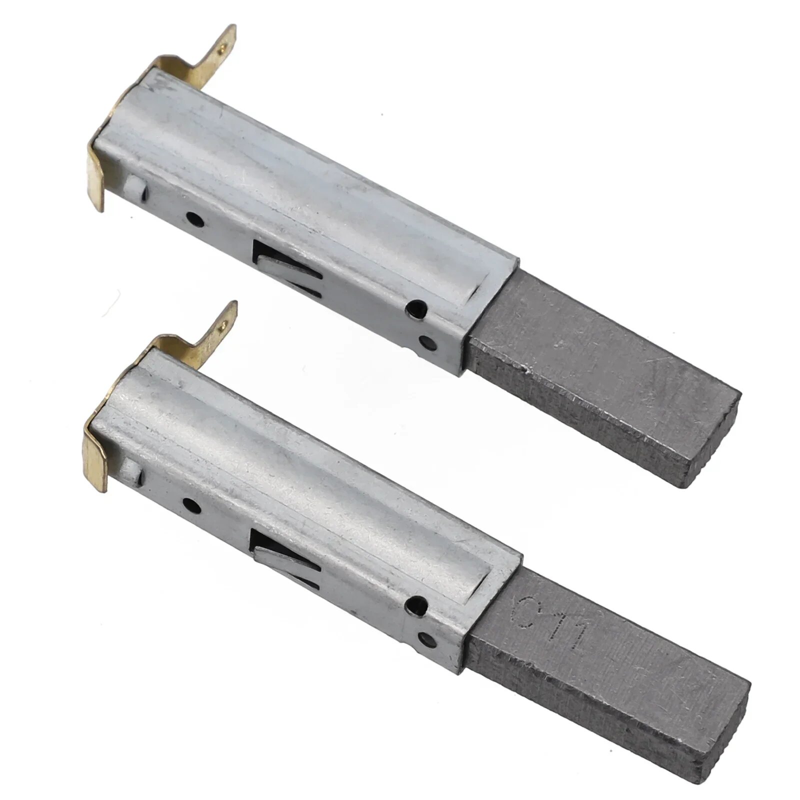2 шт. графитовые моторные щетки VIBRATITE для промышленных пылесосов 30/60/70/80/90L