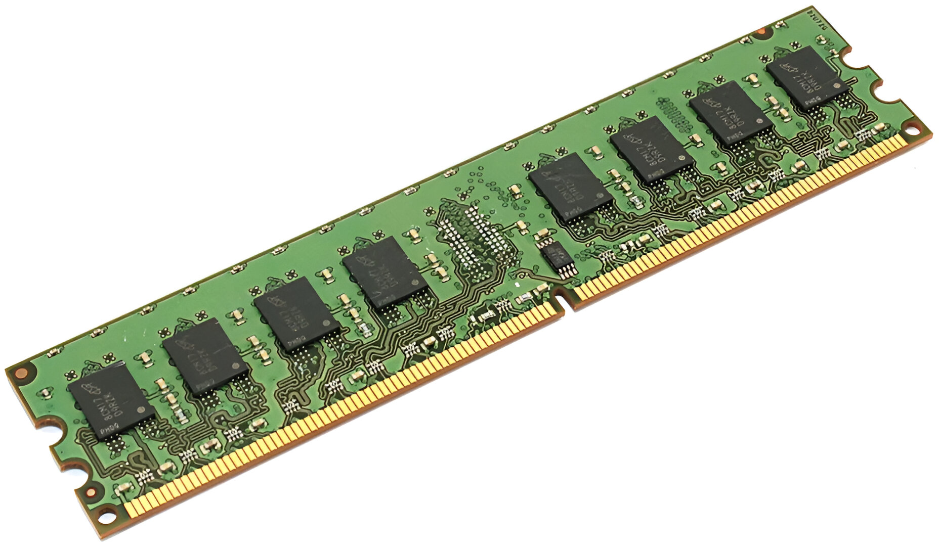 Модуль памяти DIMM DDR2 2Gb 800Mhz Kingston (KVR800D2N6/2G)
