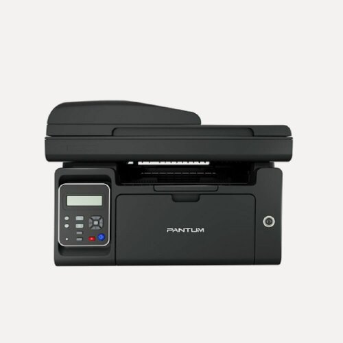 Изображение товара МФУ 3в1 Pantum M6550W лазерное черно-белое, Wi-Fi, автоподатчик, 22 стр/мин