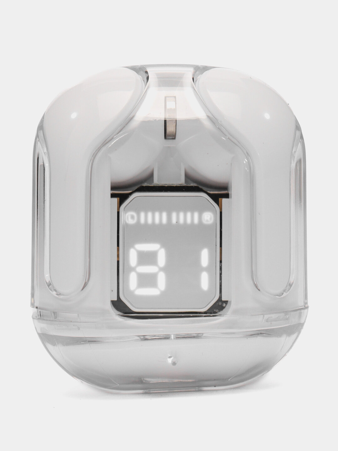 Беспроводные наушники Pods Air 31 с дисплеем микрофоном и шумоподавлением