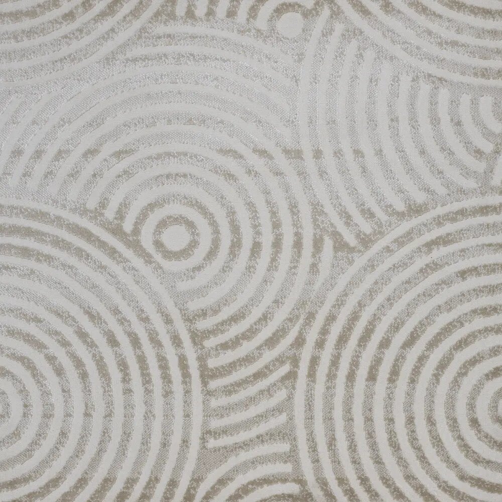 Роялтафт Оптимист Круги ковролин бежевый  2м   пог  м    2 кв  м  