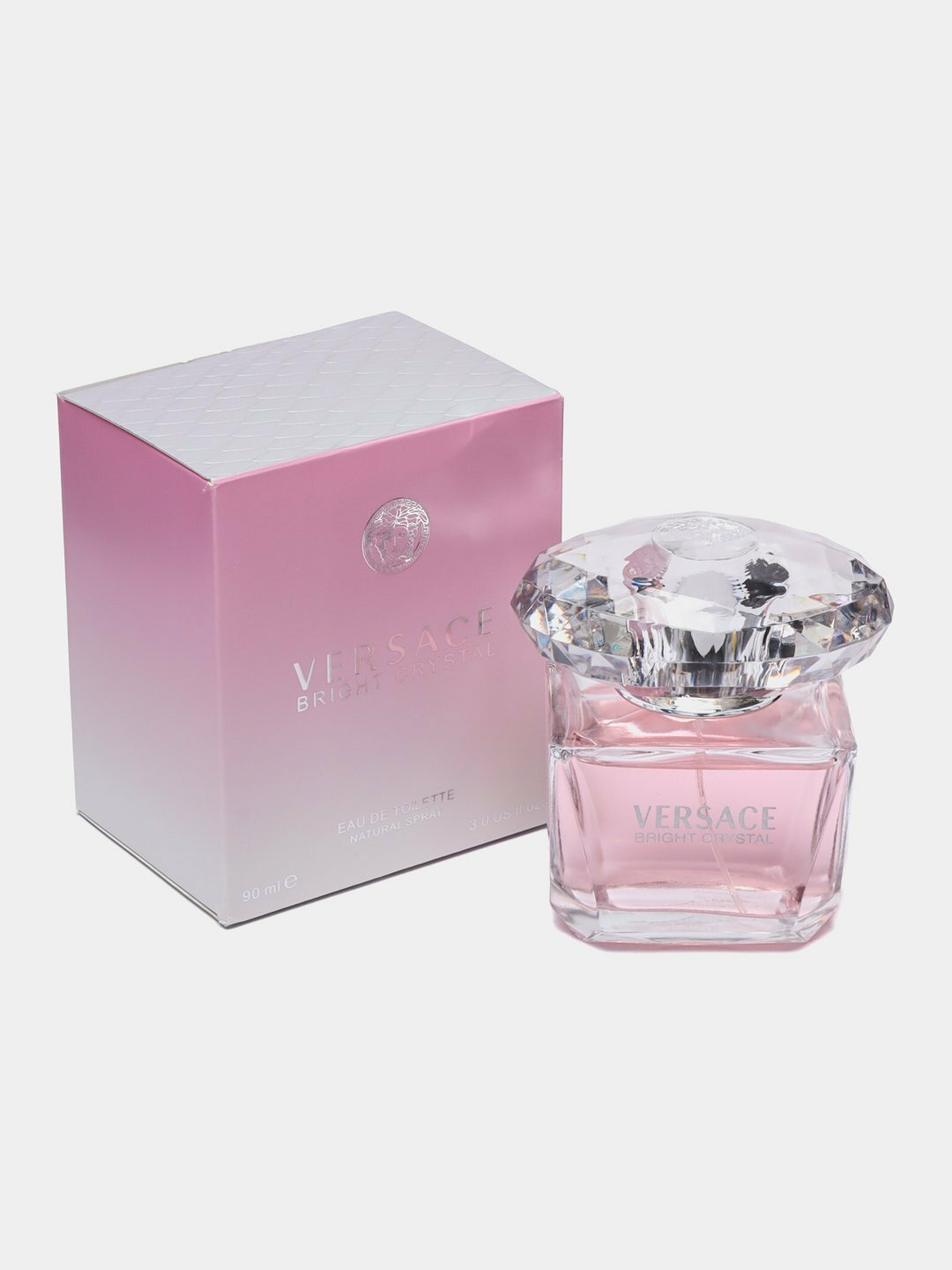 VERCAGE духи, парфюмерная вода для мужчин и женщин, VERSACE BRIGHT CRYSTAL, 100 мл