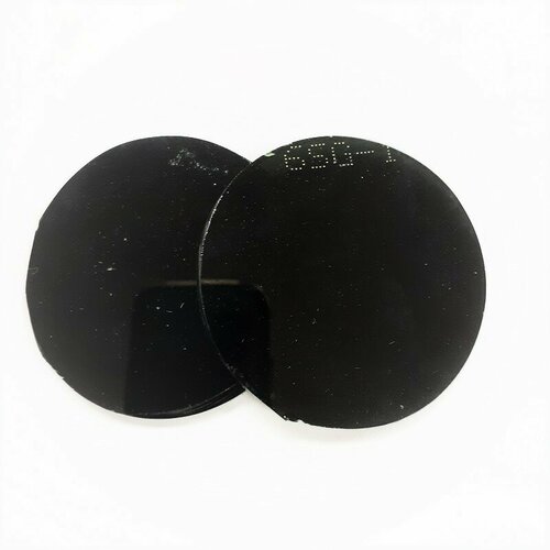 Стекло сварочное Г2 диам 50мм/5SG1 (комплект 2шт.)