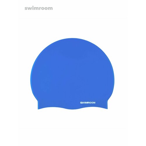 Силиконовая шапочка увеличенного размера SwimRoom 