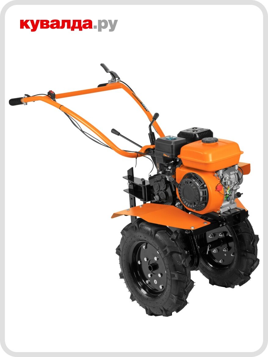 Мотоблок строймаш (лебедянь) МБСМ-270С.00.00.000